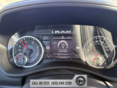 Used 2022 RAM 2500 Laramie image 16