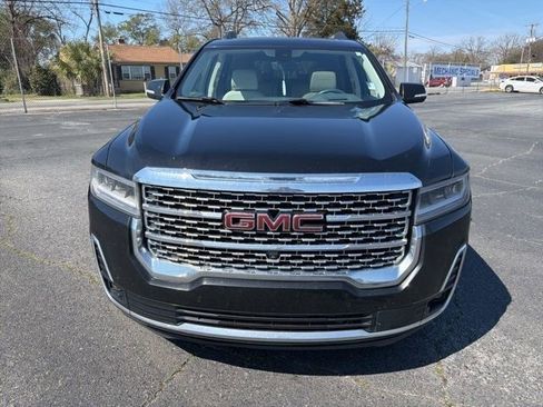 Used 2021 GMC Acadia Denali w/ Denali Ultimate Package image 5