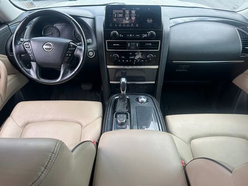 Used 2021 Nissan Armada SV image 27