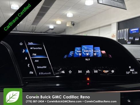 Used 2021 Cadillac Escalade Sport w/ Driver Assist Tech Package AWD/4WD image 28