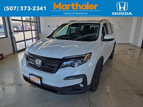 Used 2021 Honda Pilot Special Edition image 1