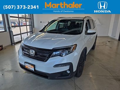 Used 2021 Honda Pilot Special Edition