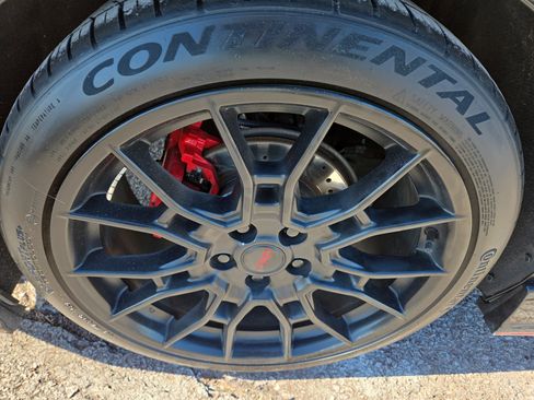 Certified 2021 Toyota Camry TRD image 10