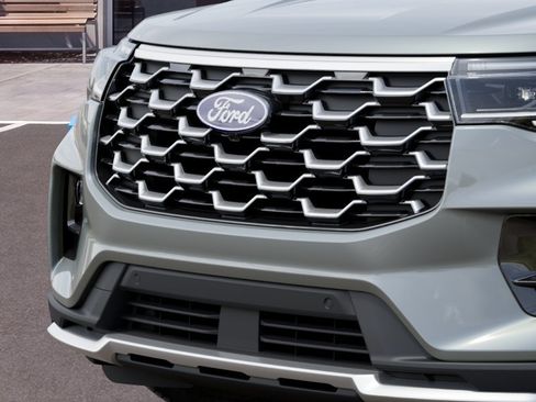 New 2027 Ford Explorer Platinum AWD/4WD image 17