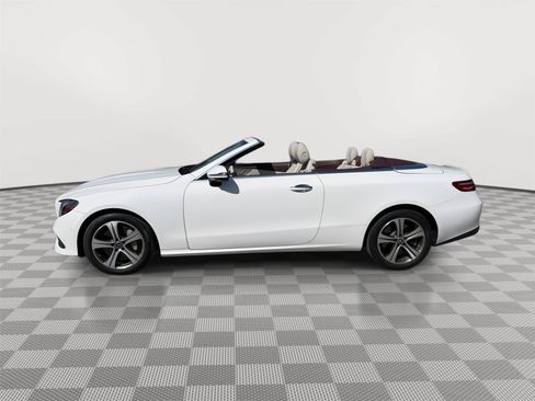 Used 2020 Mercedes-Benz E 450 4MATIC Cabriolet image 6