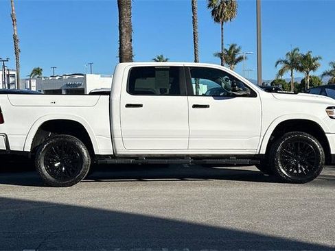 Used 2024 RAM 1500 Limited w/ Night Edition image 3