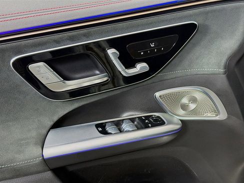 Certified 2024 Mercedes-Benz EQE AMG 4MATIC SUV image 21