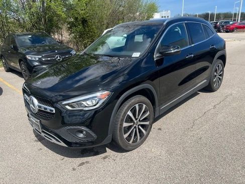 Used 2023 Mercedes-Benz GLA 250 4MATIC image 2