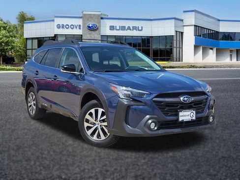 Used 2024 Subaru Outback Premium AWD/4WD image 1