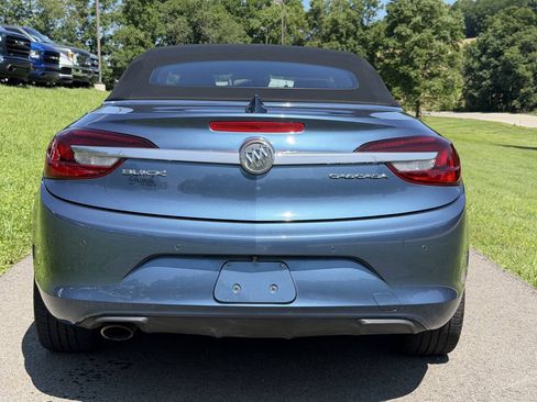 Used 2016 Buick Cascada Premium FWD image 5