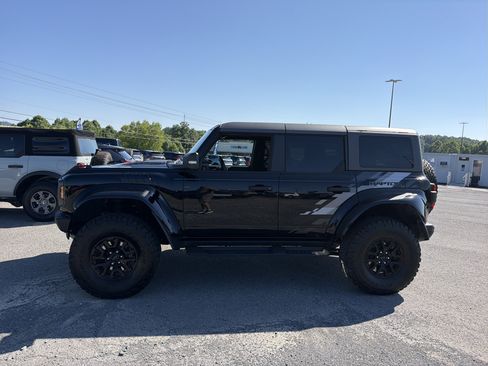 Used 2024 Ford Bronco Raptor w/ Interior Carbon Fiber Pack 6 AWD/4WD image 8