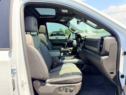 Used 2024 Chevrolet Silverado 1500 ZR2 w/ ZR2 Bison Edition AWD/4WD image 11