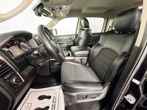 Used 2018 RAM 1500 Sport w/ Comfort Group AWD/4WD image 19