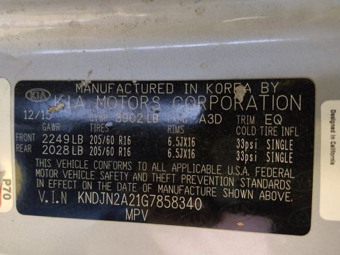 Used 2016 Kia Soul image 33