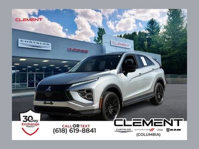 Used 2024 Mitsubishi Eclipse Cross LE