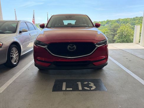 Used 2017 MAZDA CX-5 Grand Touring image 4