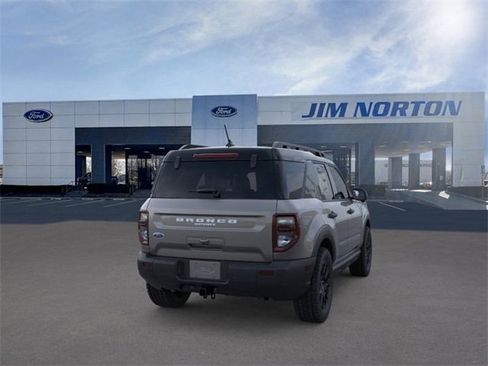 New 2025 Ford Bronco Sport Badlands w/ Badlands Tech Package image 8