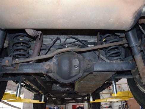 Used 2010 Jeep Wrangler Unlimited Sahara w/ Trailer Tow Group AWD/4WD image 75
