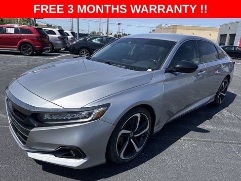 Used 2022 Honda Accord Sport Special Edition image 31