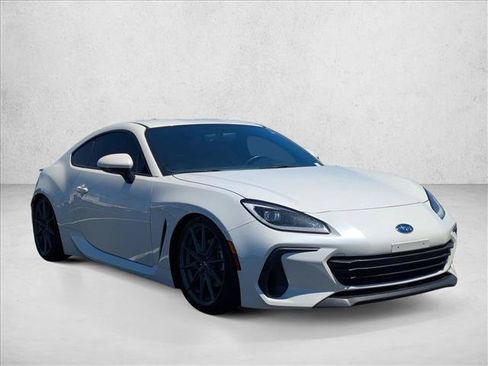 Used 2023 Subaru BRZ Limited RWD image 3