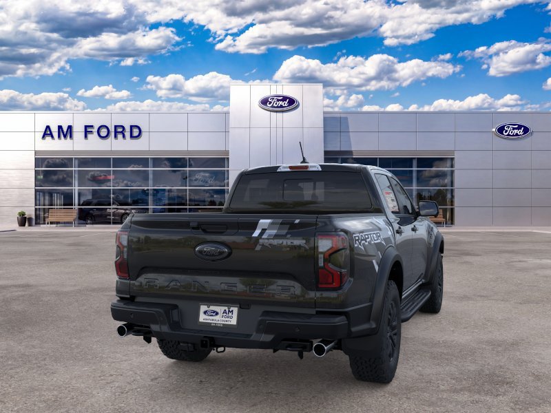 New 2026 Ford Ranger Raptor AWD/4WD image 9