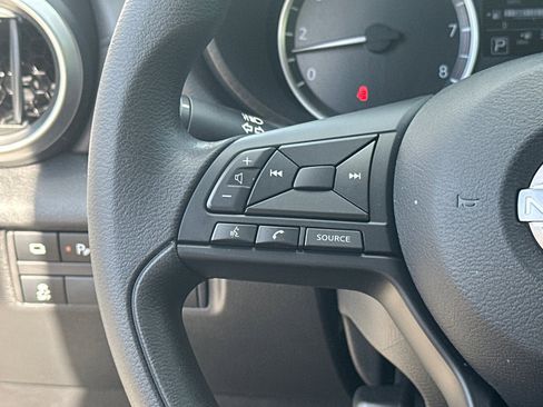 New 2025 Nissan Versa S w/ S Plus Package image 24