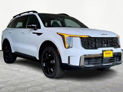 New 2025 Kia Sorento SX Prestige