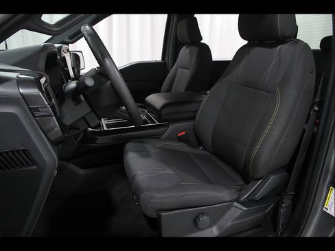 Used 2024 Ford F150 STX w/ STX Black Appearance Package AWD/4WD image 5