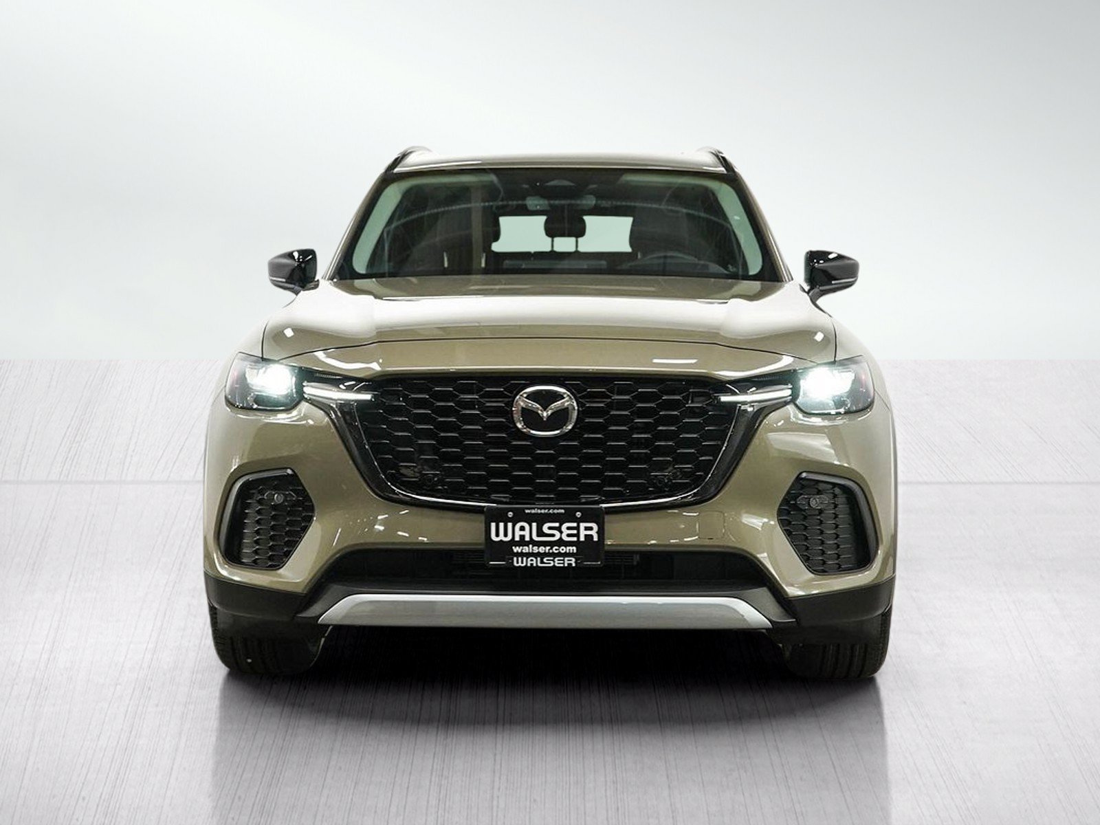 Certified 2025 MAZDA CX-70 Plug-In Hybrid w/ Premium Pkg AWD/4WD image 8