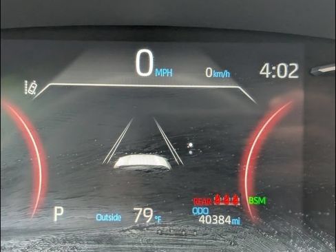 Used 2024 Toyota RAV4 LE FWD image 21