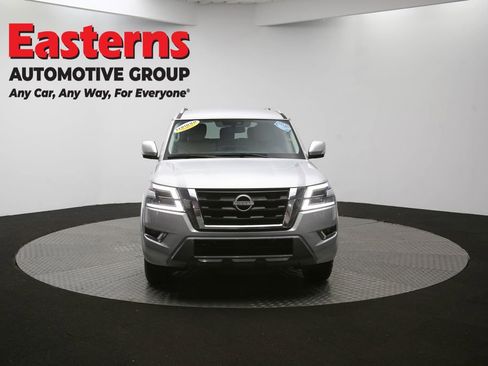 Used 2024 Nissan Armada SV RWD image 50