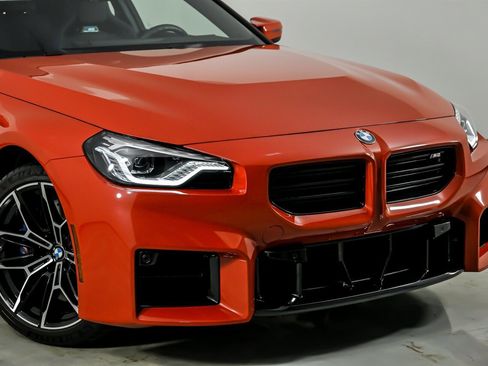 Used 2024 BMW M2 w/ Carbon Package image 2