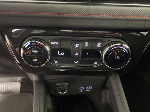 New 2026 Chevrolet TrailBlazer RS w/ Convenience Package AWD/4WD image 23
