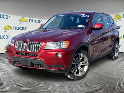 Used 2014 BMW X3 xDrive35i image 3