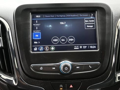 Used 2022 Chevrolet Equinox RS w/ LPO, Cargo Package AWD/4WD image 23