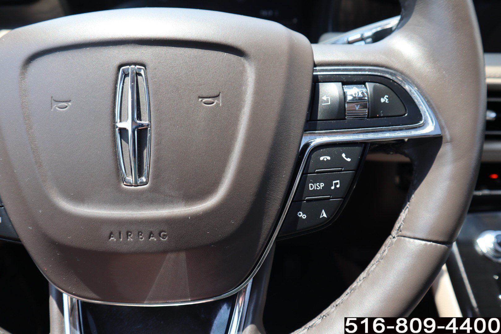Used 2023 Lincoln Nautilus Reserve AWD/4WD image 16