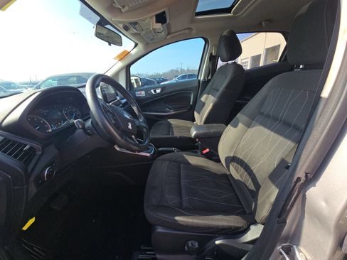 Used 2019 Ford EcoSport SE FWD image 14
