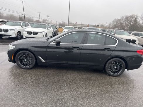 Used 2020 BMW 530i xDrive w/ Convenience Package image 4