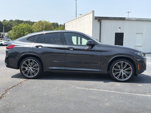 Used 2024 BMW X4 xDrive30i w/ Premium Package AWD/4WD image 27