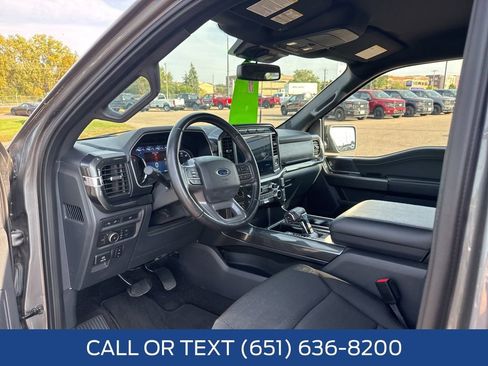 Certified 2022 Ford F150 XLT w/ Equipment Group 302A High image 33