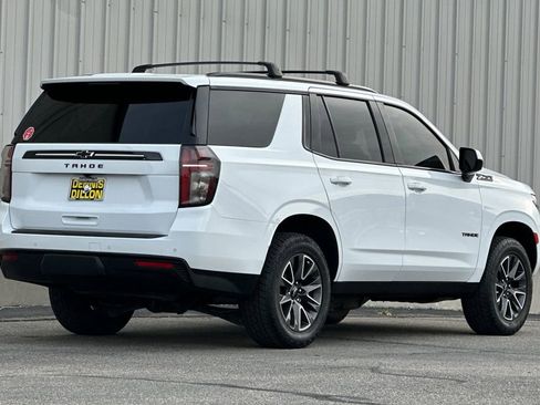 Used 2023 Chevrolet Tahoe Z71 AWD/4WD image 4