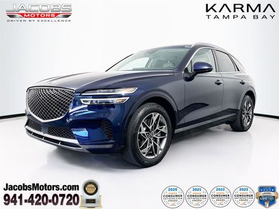 Used 2023 Genesis GV70 2.5T w/ Advanced Package