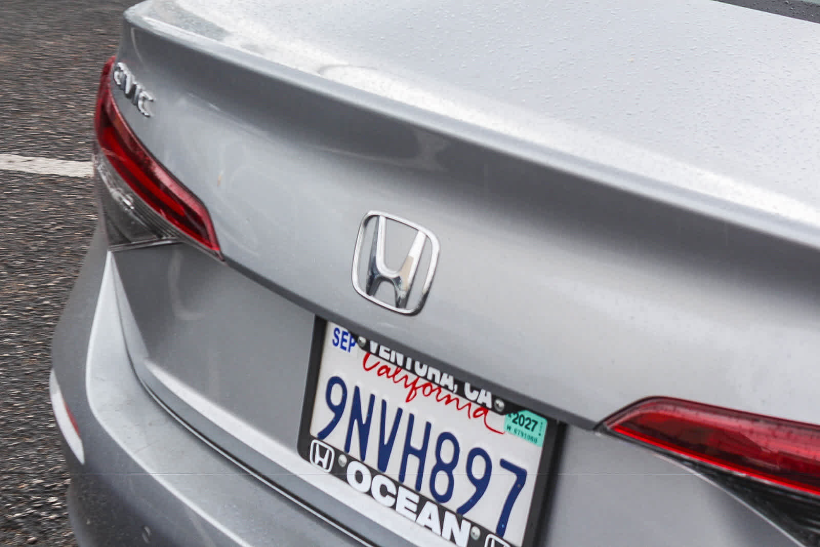 Used 2025 Honda Civic Sport Touring image 9