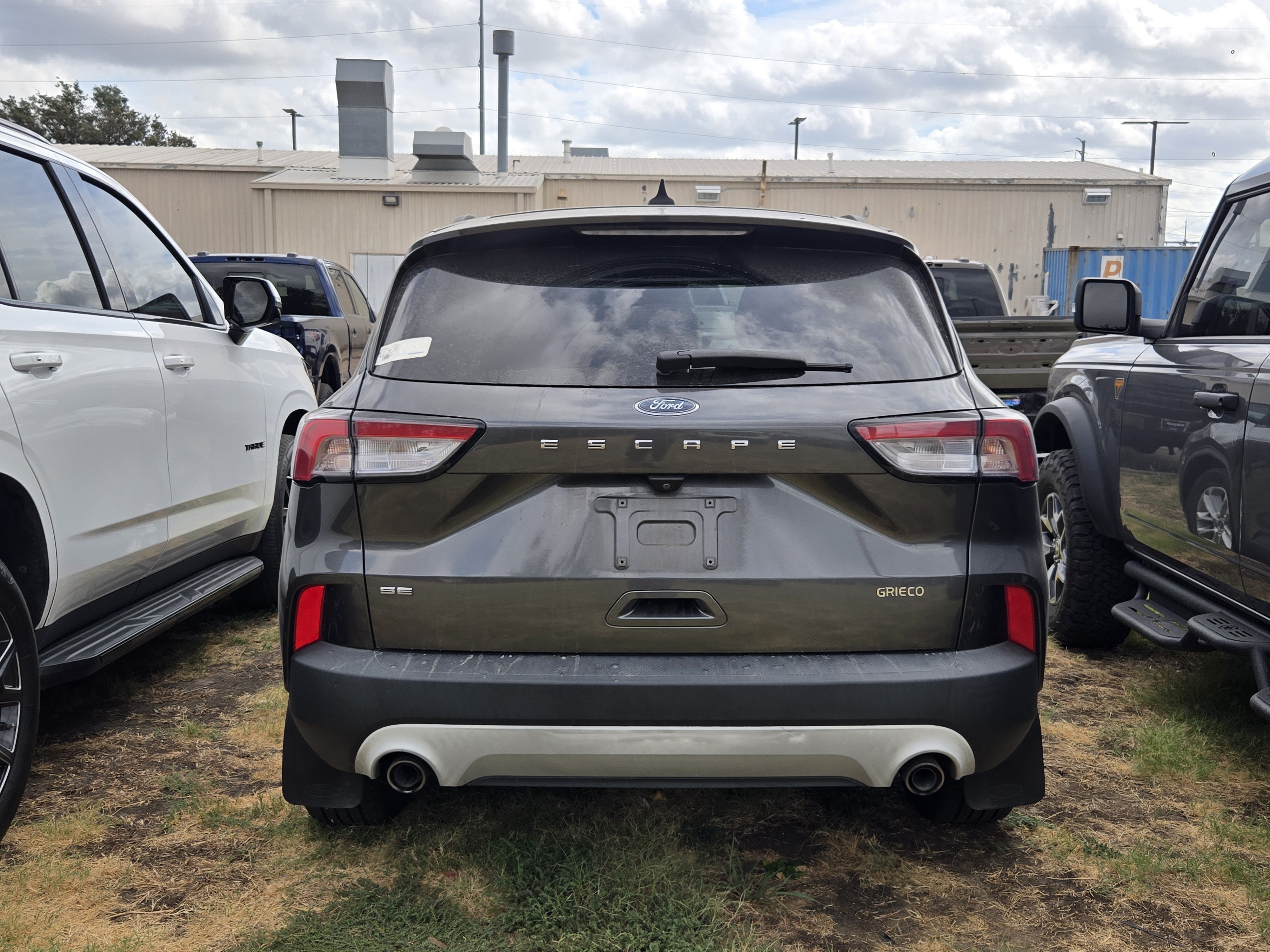 Used 2020 Ford Escape SE FWD image 5