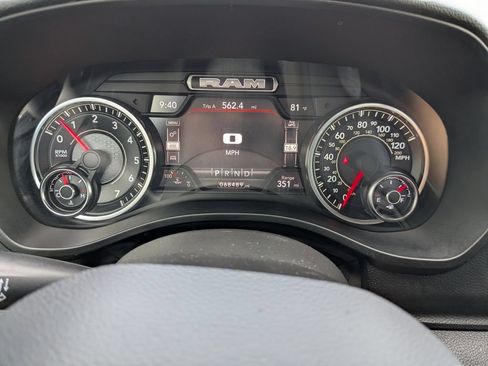 Used 2022 RAM 1500 Big Horn RWD image 17