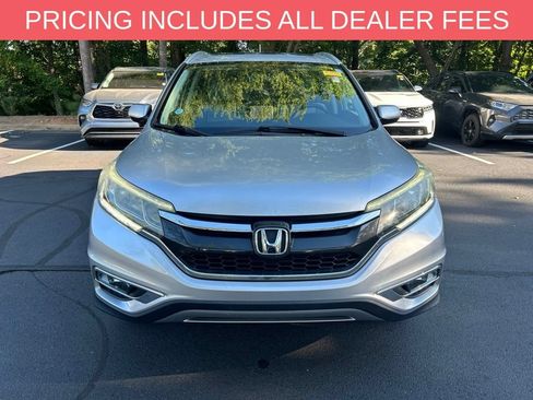 Used 2016 Honda CR-V EX-L image 3