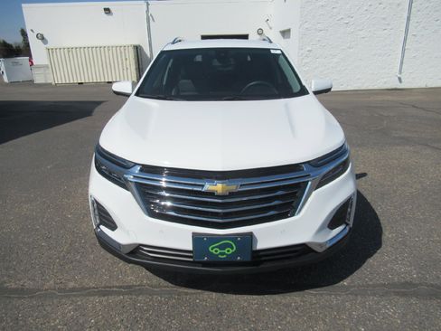 Certified 2023 Chevrolet Equinox Premier image 2