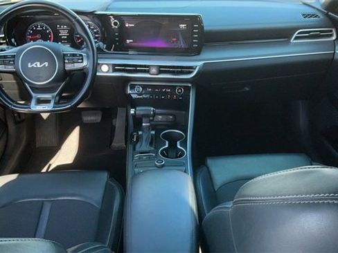 Used 2022 Kia K5 GT-Line image 14
