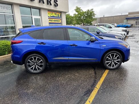 Certified 2025 Acura RDX A-Spec AWD/4WD image 9