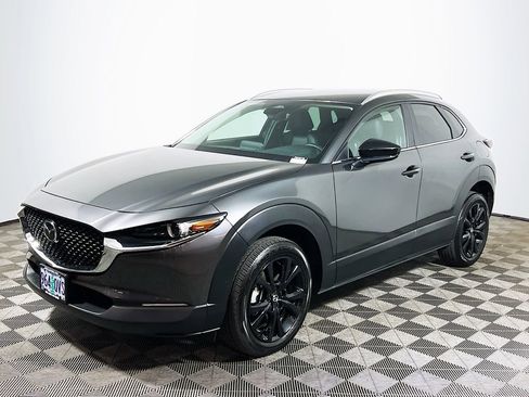 Used 2025 MAZDA CX-30 AWD 2.5 S w/ Select Sport Pkg image 3